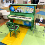 ストリートピアノ ストリートピアノ