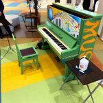 ストリートピアノ